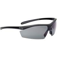 Lunettes de s&eacute;curit&eacute; &agrave; protection balistique Sentinel, Lentille Fum&eacute;e, Antibu&eacute;e/Anti-&eacute;gratignures/Polaris&eacute;, ANSI Z87+ Canadian Safety Group Inc.