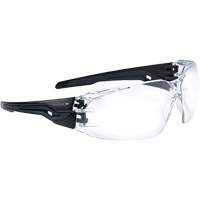 Lunettes de s&eacute;curit&eacute; BSSI Silex+, Lentille Transparent, Antibu&eacute;e/Anti-&eacute;gratignures, ANSI Z87+ Canadian Safety Group Inc.