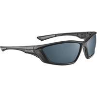 Lunettes de s&eacute;curit&eacute; &agrave; protection balistique SWAT, Lentille Gris/Fum&eacute;e, Antibu&eacute;e/Anti-&eacute;gratignures, ANSI Z87+ Canadian Safety Group Inc.