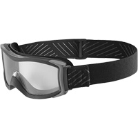 X1000 Ballistic Protection Goggles, Clear Lens, Anti-Fog/Anti-Scratch, Direct Vent Canadian Safety Group Inc.