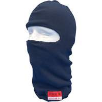 Passe-montagne en tricot FR/AR Atlas Thermax, Acrylique/Coton, Bleu Canadian Safety Group Inc.