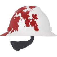 Casque de protection V-Gard &agrave; fentes s&eacute;rie Canadian Freedom, Suspension Rochet, Non ventil&eacute; Canadian Safety Group Inc.