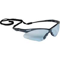 Kleen-Guard&reg; Nemesis Safety Glasses, Light Blue Lens, ANSI Z87+ Canadian Safety Group Inc.