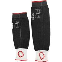 Manchon de protection &eacute;troit HyFlex 11-251, Intercept, 12", ASTM ANSI niveau A3, Noir Canadian Safety Group Inc.