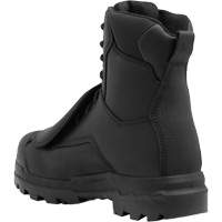 Bottes de travail Vulcan avec protecteur m&eacute;tatarsien &agrave; l'ext&eacute;rieur, Cuir, Taille 5, Imperm&eacute;able Canadian Safety Group Inc.