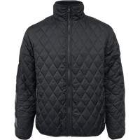 Manteau pour cong&eacute;lateur Thermolite 405BK, Hommes, Petit, Noir Canadian Safety Group Inc.