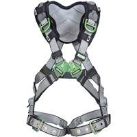 V-FIT Full Body Safety Harness, CSA Certified, Class AEP, Standard, 400 lbs. Cap. Canadian Safety Group Inc.
