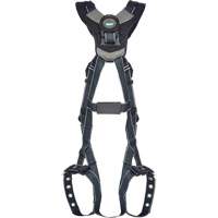 V-FIT&reg; Arc-Flash Full Body Safety Harness, CSA Certified, Class A, Standard, 400 lbs. Cap. Canadian Safety Group Inc.