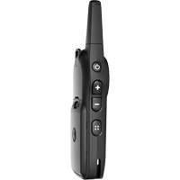 Radio bidirectionnelle Curve avec compatibilit&eacute; Wi-Fi/LMR, Bande FHSS, 10 canaux, Port&eacute;e 300 000 pi² Canadian Safety Group Inc.