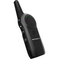 Radio bidirectionnelle Curve avec compatibilit&eacute; Wi-Fi/LMR, Bande FHSS, 10 canaux, Port&eacute;e 300 000 pi² Canadian Safety Group Inc.