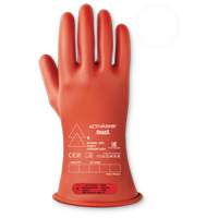 ActivArmr&reg; Electrical Insulating Class 0 Gloves, 7, 11" L, Level 1, ASTM D120/ATSM F2675:2021/IEC 614821-2:2014 Canadian Safety Group Inc.