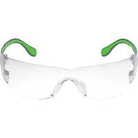 Adapt Lite Grey/Green Safety Glasses, Clear Lens, Anti-Fog/Anti-Scratch, ANSI Z87+/Meets/Exceeds CSA Z94.3 Canadian Safety Group Inc.