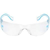 Adapt Lite Blue/White Safety Glasses, Clear Lens, Anti-Fog/Anti-Scratch, ANSI Z87+/Meets/Exceeds CSA Z94.3 Canadian Safety Group Inc.