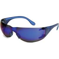 Adapt Lite Safety Glasses, Blue Mirror Lens, Anti-Fog/Anti-Scratch, ANSI Z87+/Meets/Exceeds CSA Z94.3 Canadian Safety Group Inc.