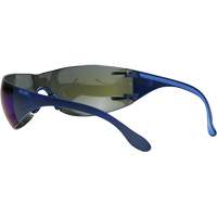 Adapt Lite Safety Glasses, Blue Mirror Lens, Anti-Fog/Anti-Scratch, ANSI Z87+/Meets/Exceeds CSA Z94.3 Canadian Safety Group Inc.