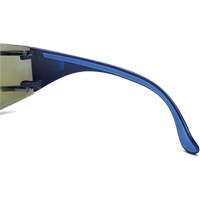 Adapt Lite Safety Glasses, Blue Mirror Lens, Anti-Fog/Anti-Scratch, ANSI Z87+/Meets/Exceeds CSA Z94.3 Canadian Safety Group Inc.