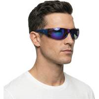 Adapt Lite Safety Glasses, Blue Mirror Lens, Anti-Fog/Anti-Scratch, ANSI Z87+/Meets/Exceeds CSA Z94.3 Canadian Safety Group Inc.