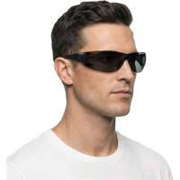 Adapt Lite Safety Glasses, Smoke Lens, Anti-Fog/Anti-Scratch, ANSI Z87+/Meets/Exceeds CSA Z94.3 Canadian Safety Group Inc.