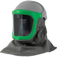 Respirateur RPB Z-Link avec lentille de s&eacute;curit&eacute; & cape &agrave; l'&eacute;paule, Respirateur &agrave; masque/Masque de soudage Canadian Safety Group Inc.