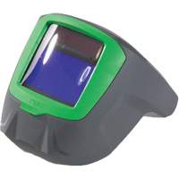 Visi&egrave;re d soudage pour respirateur Z-Link avec lentille ADF Canadian Safety Group Inc.