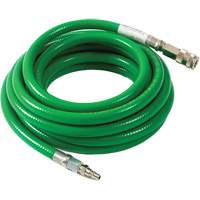 Tuyau d'alimentation d'air de 50' pour la respiration Canadian Safety Group Inc.