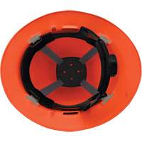 Suspension &agrave; quatre points LIDGUARD pour casquette & casque &agrave; bordure compl&egrave;te, Rochet Canadian Safety Group Inc.