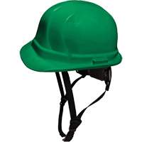 LIDGUARD&reg; Cap Style Hardhat with Chinstrap, Meets CSA Type 1, Ratchet Suspension, Vented Canadian Safety Group Inc.