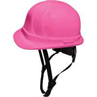 LIDGUARD&reg; Cap Style Hardhat with Chinstrap, Meets CSA Type 1, Ratchet Suspension, Vented Canadian Safety Group Inc.