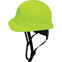LIDGUARD&reg; Cap Style Hardhat with Chinstrap, Meets CSA Type 1, Ratchet Suspension, Vented Canadian Safety Group Inc.