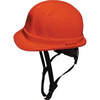 LIDGUARD&reg; Cap Style Hardhat with Chinstrap, Meets CSA Type 1/CSA Type 2, Ratchet Suspension, Vented Canadian Safety Group Inc.