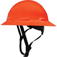 Casque de s&eacute;curit&eacute; &agrave; bordure compl&egrave;te LIDGUARD avec mentonni&egrave;re, R&eacute;pond aux normes CSA type 2, Suspension Rochet, Ventil&eacute; Canadian Safety Group Inc.