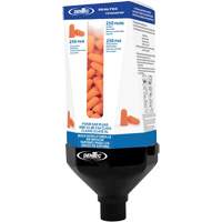 Ensemble de distributeur mural de bouchons d'oreilles sans cordon en  mousse SEALTEC33 Canadian Safety Group Inc.