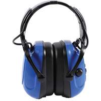 SEALTEC 100 Series Electroniq Bluetooth Earmuff, Headband, 24 NRR dB Canadian Safety Group Inc.