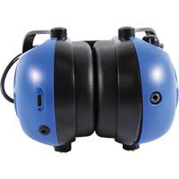 SEALTEC 100 Series Electroniq Bluetooth Earmuff, Headband, 24 NRR dB Canadian Safety Group Inc.