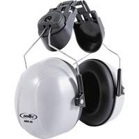 SEALTEC 500 Series Earmuff with Stainless Steel Dual Arms, Cap Mount, 29 dB NRR dB Canadian Safety Group Inc.