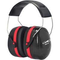 SEALTEC 500 Series Earmuff with Stainless Steel Dual Arms, Headband, 27 dB NRR dB Canadian Safety Group Inc.
