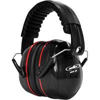 SEALTEC 500 Series Earmuff with Stainless Steel Dual Arms, Folding Headband, 26 dB NRR dB Canadian Safety Group Inc.