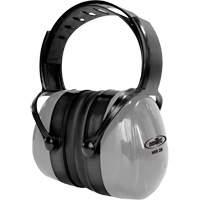 SEALTEC 600 Series Eamuff with Plastic Dual Arms, Headband, 28 dB NRR dB Canadian Safety Group Inc.