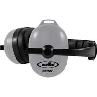 SEALTEC 600 Series Single-Point Plastic Dieletric Earmuff, Headband, 27 dB NRR dB Canadian Safety Group Inc.