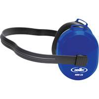 SEALTEC 600 Series Single-Point Plastic Dieletric Earmuff, Headband, 23 dB NRR dB Canadian Safety Group Inc.