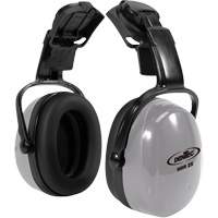 SEALTEC 600 Series Plastic Dieletric Earmuff with Dual Arms, Cap Mount, 24 dB NRR dB Canadian Safety Group Inc.