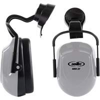 SEALTEC 600 Series Single-Point Full-Brim Dielectric  Earmuff, Cap Mount, 27 dB NRR dB Canadian Safety Group Inc.