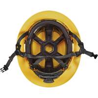 Casque de s&eacute;curit&eacute; &agrave; bord complet V-Gard H2, Suspension Rochet, Non ventil&eacute; Canadian Safety Group Inc.