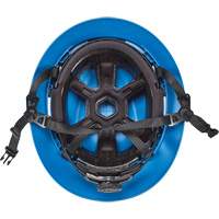 Casque de s&eacute;curit&eacute; &agrave; bord complet V-Gard H2, Suspension Rochet, Non ventil&eacute; Canadian Safety Group Inc.