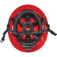 Casque de s&eacute;curit&eacute; &agrave; bord complet V-Gard H2, Suspension Rochet, Non ventil&eacute; Canadian Safety Group Inc.
