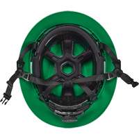 Casque de s&eacute;curit&eacute; &agrave; bord complet V-Gard H2, Suspension Rochet, Non ventil&eacute; Canadian Safety Group Inc.