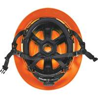 Casque de s&eacute;curit&eacute; &agrave; bord complet V-Gard H2, Suspension Rochet, Non ventil&eacute; Canadian Safety Group Inc.