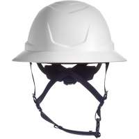 Casque de s&eacute;curit&eacute; &agrave; bord complet V-Gard H2, Suspension Rochet, Non ventil&eacute; Canadian Safety Group Inc.