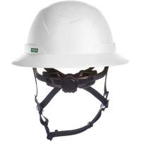 Casque de s&eacute;curit&eacute; &agrave; bord complet V-Gard H2, Suspension Rochet, Non ventil&eacute; Canadian Safety Group Inc.