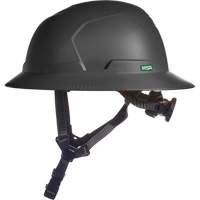 Casque de s&eacute;curit&eacute; &agrave; bord complet V-Gard H2, Suspension Rochet, Non ventil&eacute; Canadian Safety Group Inc.